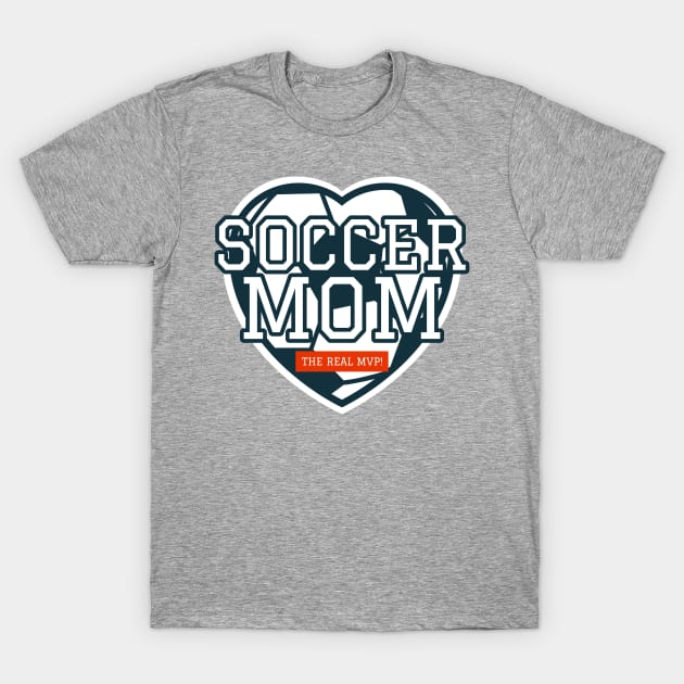 Soccer Mom T-Shirt by ChasingTees